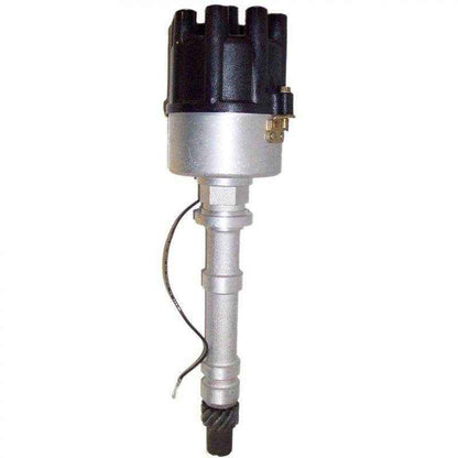 GM V8 Point Type Marine Distributor | Prestolite 44-874 - MacombMarineParts.com