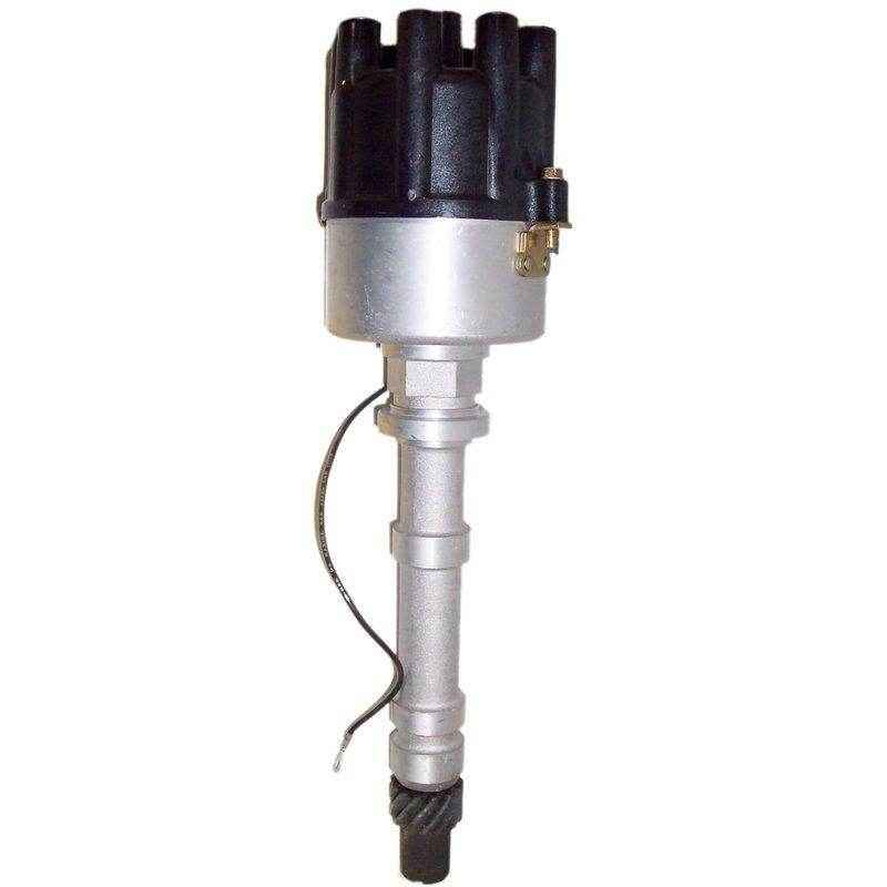 GM V8 Point Type Marine Distributor | Prestolite 44 - 874 - MacombMarineParts.com
