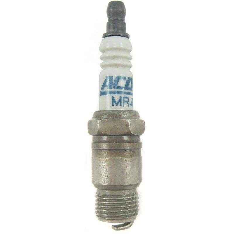 GM V8 Pre Vortec Spark Plug | AC Delco MR43 - T - MacombMarineParts.com