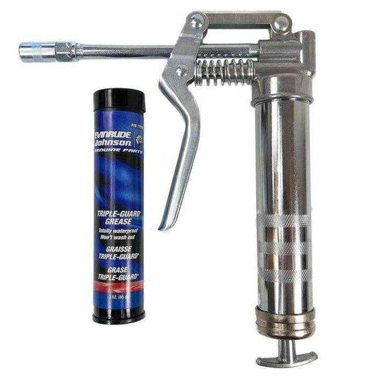 Grease Gun Kit Triple Guard | Bombardier Recreational Products 0775615 - MacombMarineParts.com