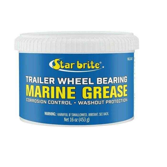 Grease Wheel Bearing Marine - 1 lb. | Star Brite 026016 - MacombMarineParts.com