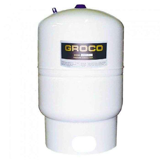 Groco 10.3 Gallon Pressure Storage Tank | Groco PST-3A - MacombMarineParts.com