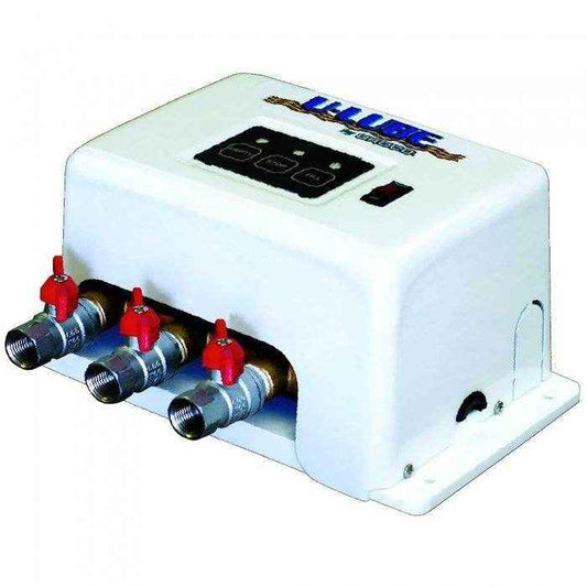 Groco 24 Volt 3 Port Oil Change System | Groco G - 3 24V - MacombMarineParts.com