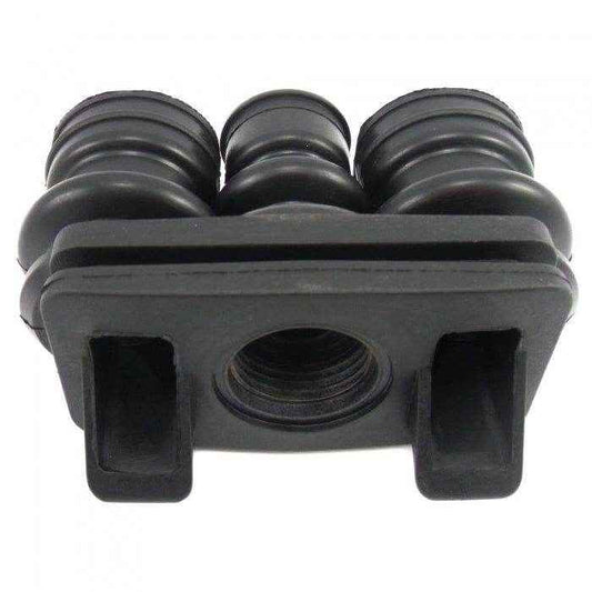 Grommet & Insert Assembly Johnson Evinrude | BRP 433475 - MacombMarineParts.com