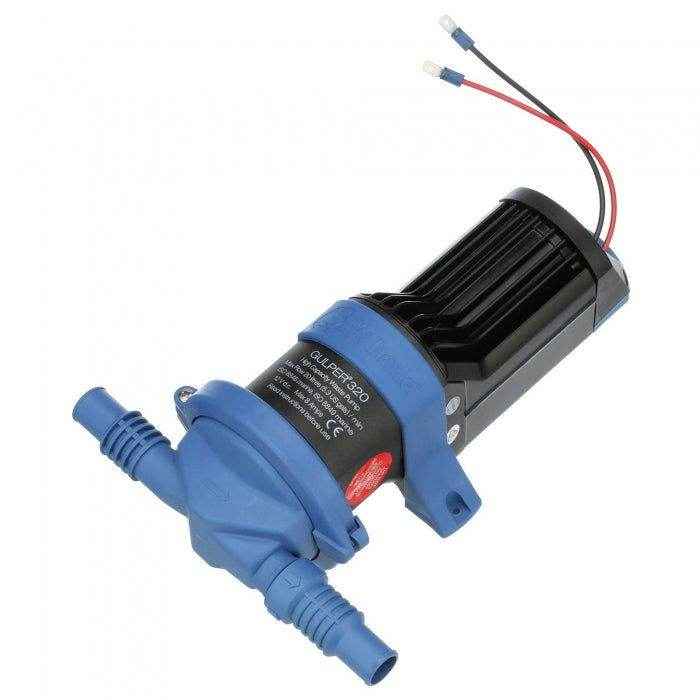 Gulper 320 Remote Mount Bilge Pump 24 Volt | Whale BP2054 - MacombMarineParts.com