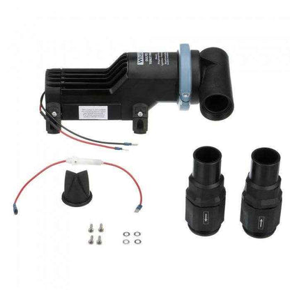 Gulper Toilet Discharge Pump 12 Volt | Whale BP2552B - MacombMarineParts.com