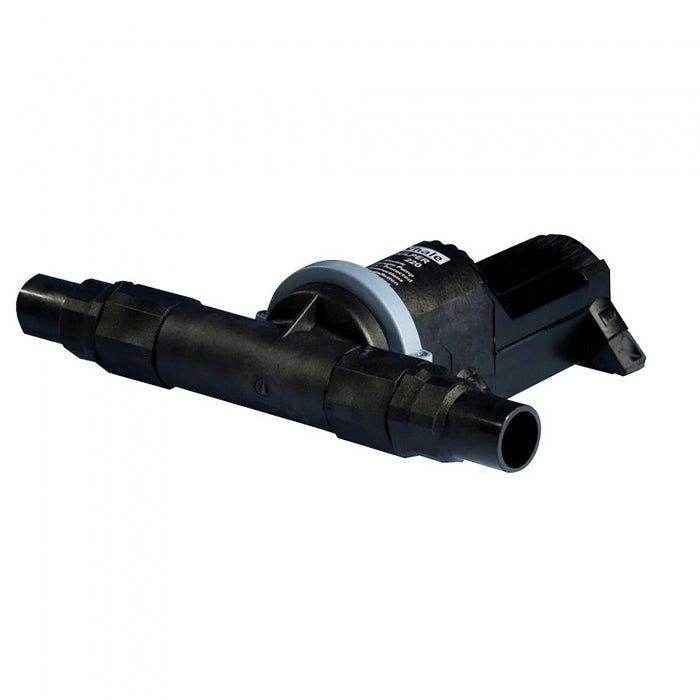 Gulper Toilet Discharge Pump 12 Volt | Whale BP2552B - MacombMarineParts.com