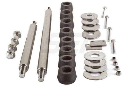 Hardware Kit for External Line Cylinders 9B-102B - MacombMarineParts.com