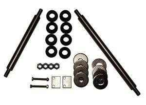 Hardware Kit for External Line Cylinders 9B-102B - MacombMarineParts.com