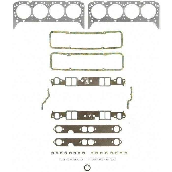 Head Set For Gm Marine Engines | Fel - Pro 17220 - MacombMarineParts.com