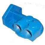 Header - Oil Filter | Crusader R079066 - MacombMarineParts.com