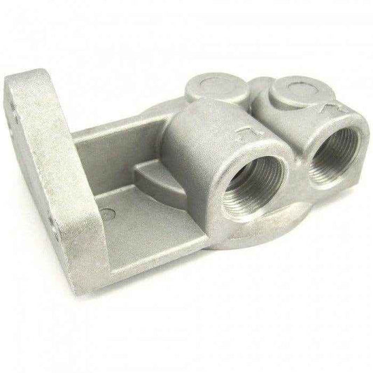 Header - Oil Filter | Crusader R079066 - MacombMarineParts.com