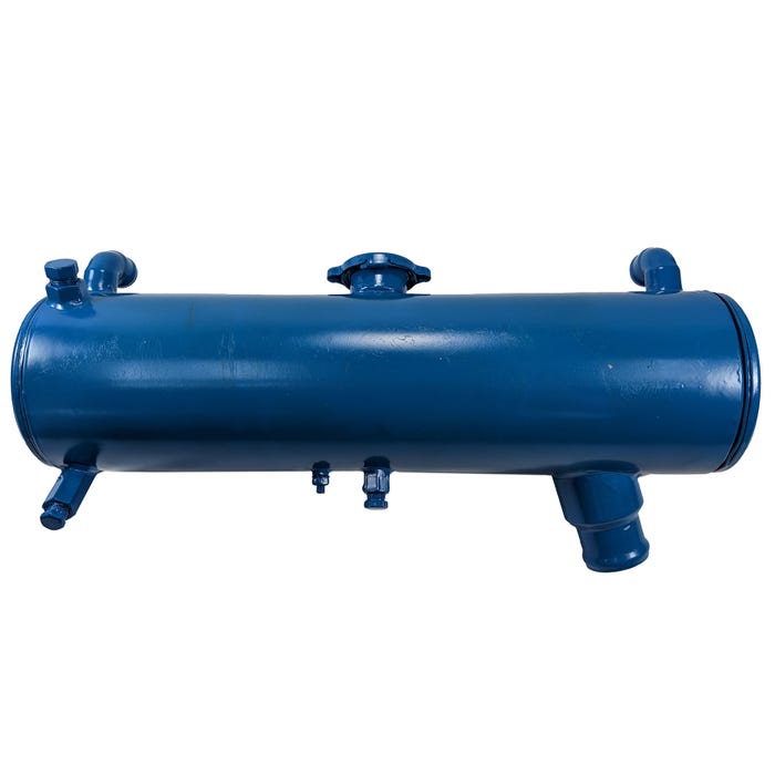 Heat Exchanger 5.7 liter | Crusader 98619 - MacombMarineParts.com