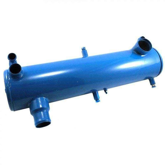 Heat Exchanger Big Block | Crusader 98117 - MacombMarineParts.com