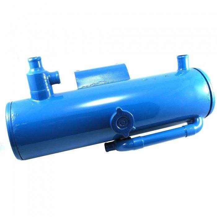 Heat Exchanger Big Block | Crusader 98191 - MacombMarineParts.com
