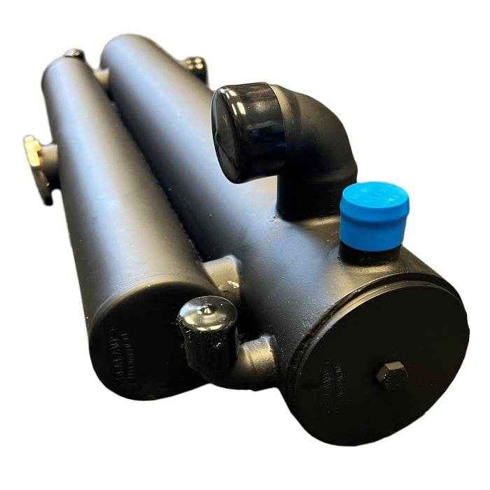 Heat Exchanger | Seakamp Engineering 856675 - MacombMarineParts.com