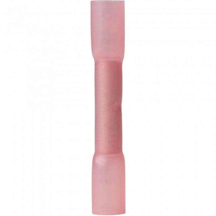 Heat Shrink Butt Connectors 22 - 18 AWG 100 - Pack | Ancor 309099 - MacombMarineParts.com