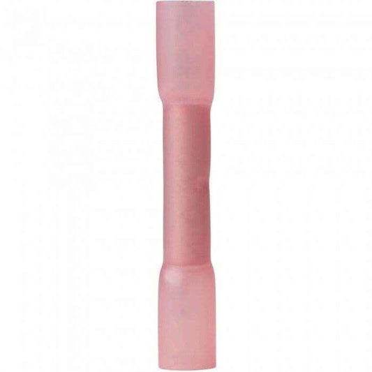 Heat Shrink Butt Connectors 22 - 18 AWG 100 - Pack | Ancor 309099 - MacombMarineParts.com