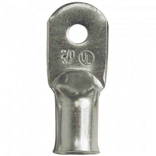 Heavy Duty Lug 5/16 Marine Grade 4 AWG 25 - Pack | Ancor 242255 - MacombMarineParts.com