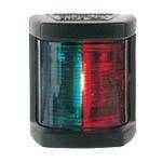 Hella Marine 1 Nautical Mile Black 12 V Bi - Color Lamp 3562045 - MacombMarineParts.com