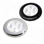 Hella Marine Sl Wrm White - White Bezel 980500241 - MacombMarineParts.com