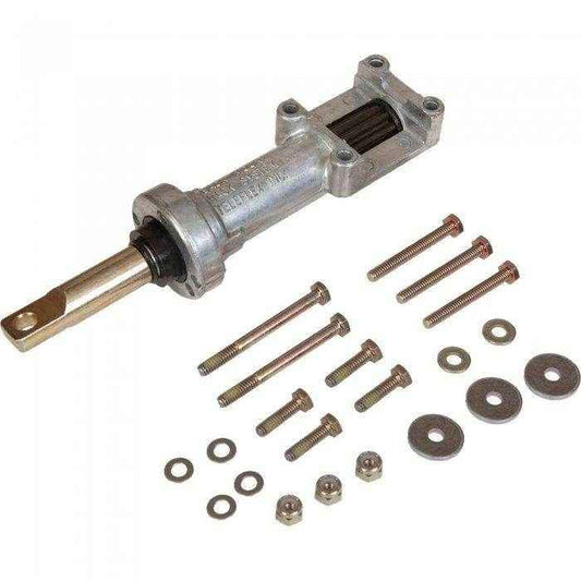 Helm Back Mount Rack Tilt | SeaStar SH91610P - MacombMarineParts.com