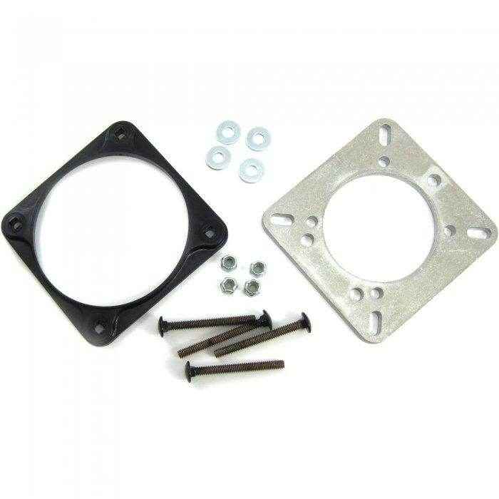 Helm Backplate Mounting Kit | Seastar HA5418 - MacombMarineParts.com