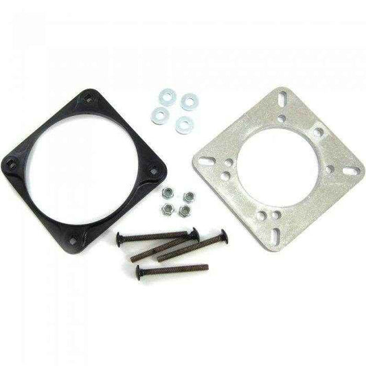 Helm Backplate Mounting Kit | Seastar HA5418 - MacombMarineParts.com