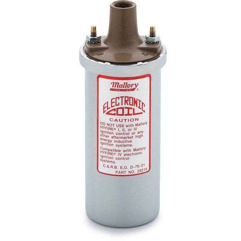 High Output Chrome Ignition Coil | Sierra 18-29716 - MacombMarineParts.com
