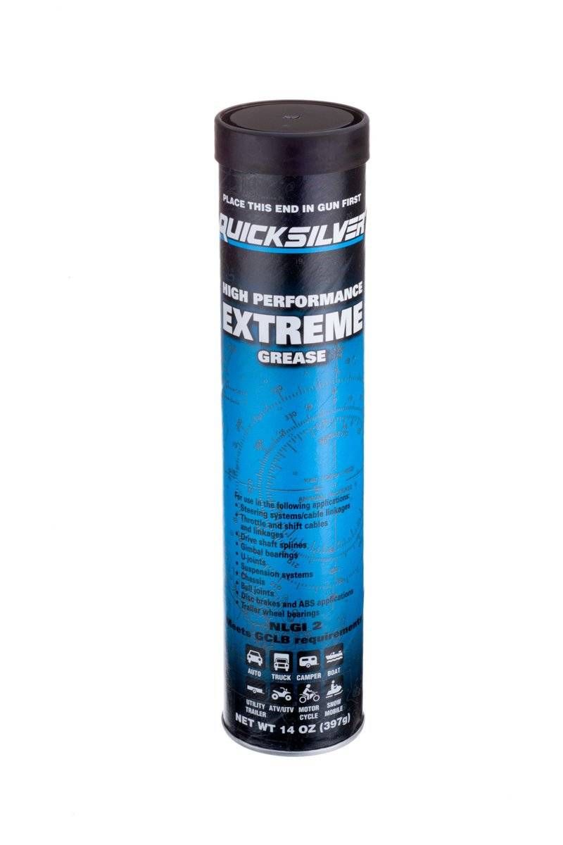 High Performance Extreme Grease with PTFE 14-Ounce 8M0071841