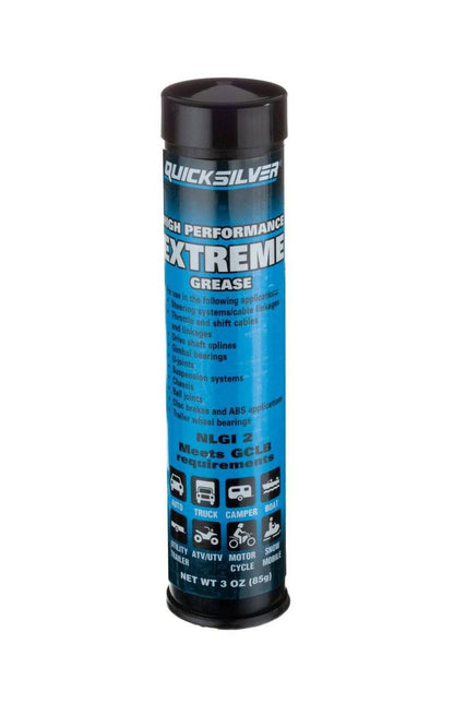 High Performance Extreme Grease with PTFE 3oz 8M0071837