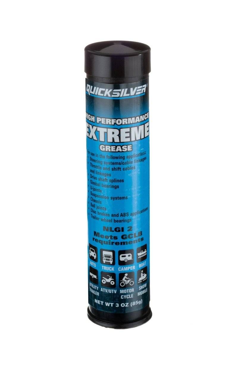 High Performance Extreme Grease with PTFE 3oz 8M0071837