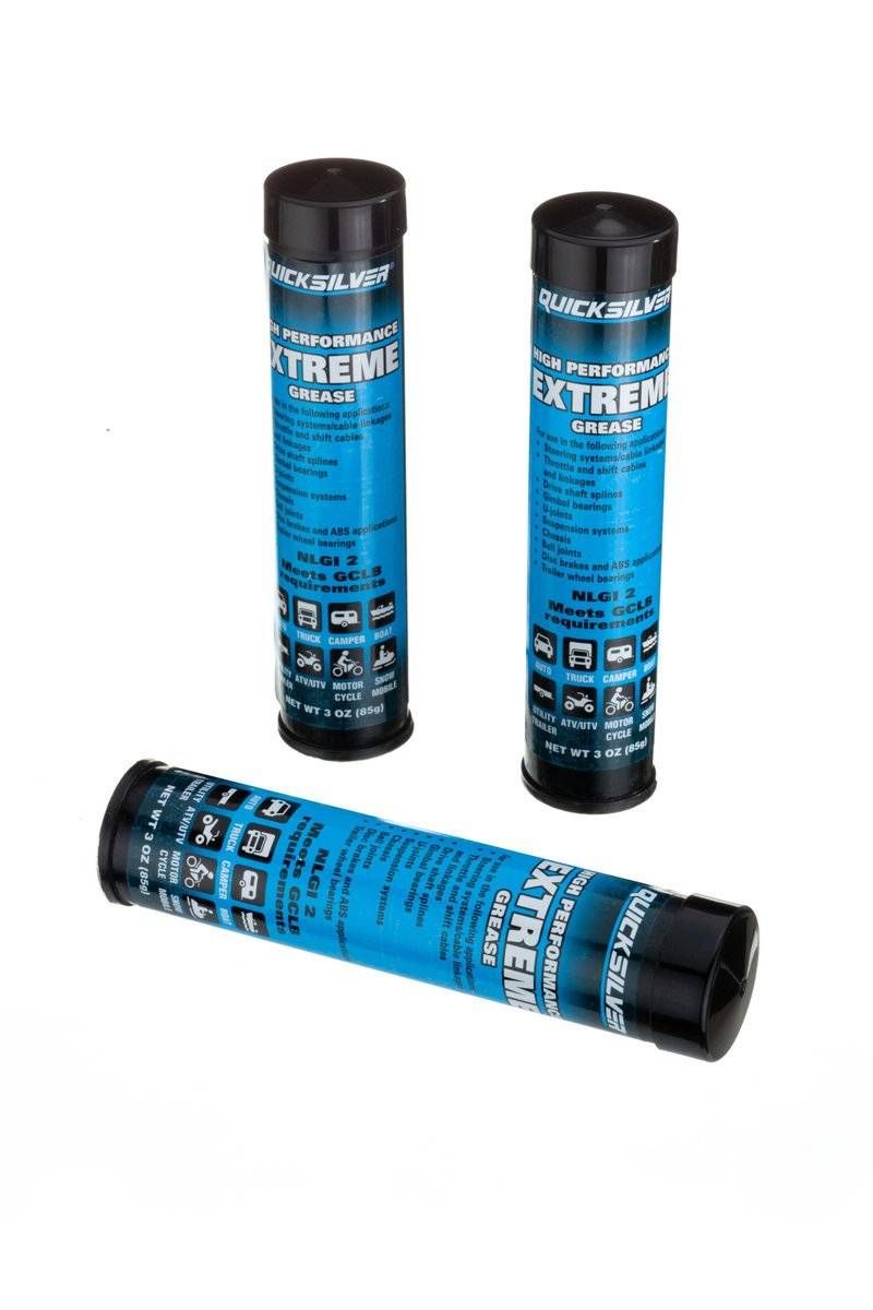High Performance Extreme Grease with PTFE 3oz 8M0071837
