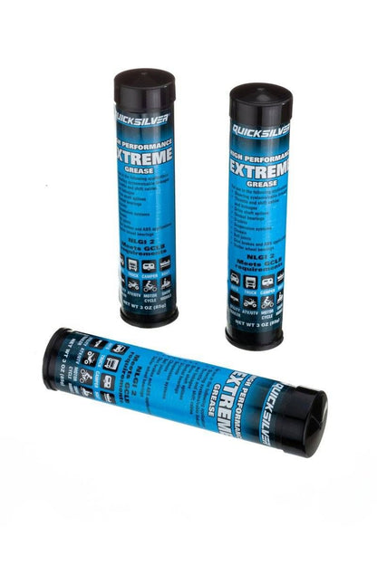 High Performance Extreme Grease with PTFE 3oz 8M0071837