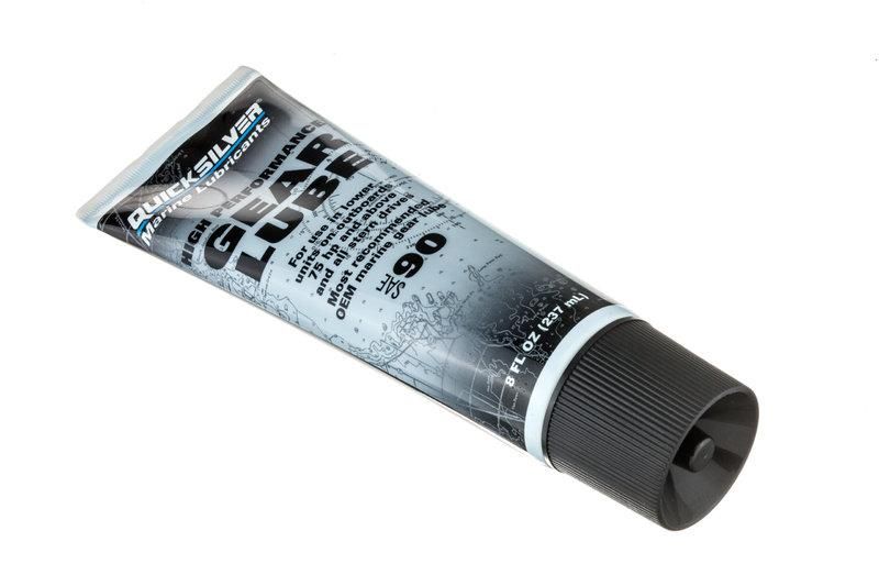 High Performance SAE 90 Gear Lube 802851Q02