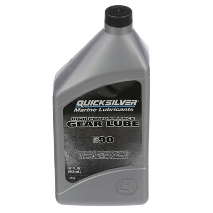 High Performance SAE 90 Gear Lube and Pump Kit 802891Q05