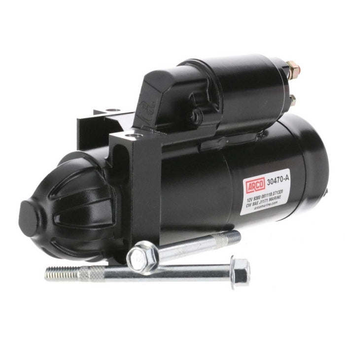 High Performance Staggered Bolt GM Gear Reduction Starter | Arco 30470-A
