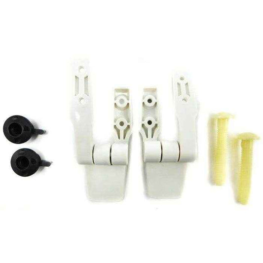 Hinge Set | Jabsco 29098-1000 - MacombMarineParts.com