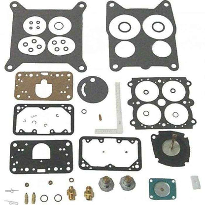 Holley 4 BBL Carburetor Kit | Sierra 18-7242 - MacombMarineParts.com