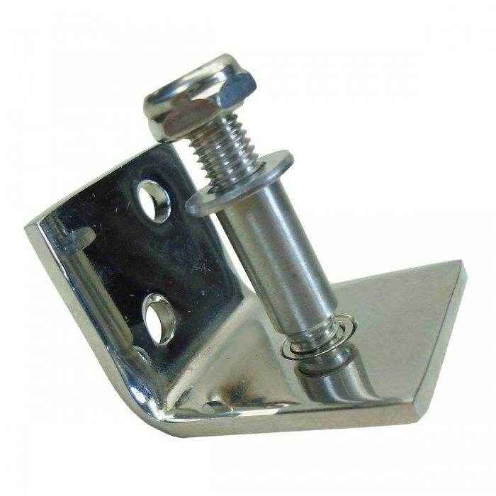 Holley Adapter Throttle Cable 717 - 11 - MacombMarineParts.com