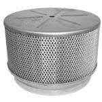 Holley Flame Arrestor 720-12 - MacombMarineParts.com