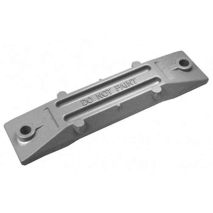 Honda Large Bar Anode Zinc | Martyr CM06411ZW1Z - MacombMarineParts.com