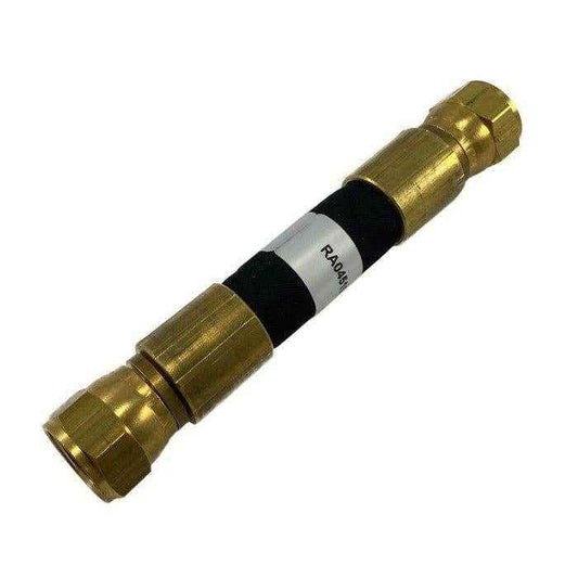 HOSE ASSY OIL COOLER 6.5 INCH - 10 | Crusader RA045103D - MacombMarineParts.com