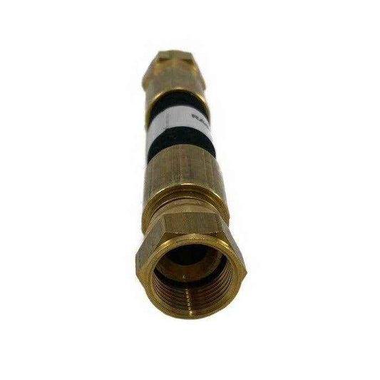 HOSE ASSY OIL COOLER 6.5 INCH - 10 | Crusader RA045103D - MacombMarineParts.com