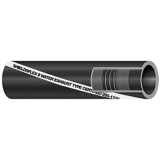 Hose Hardwall Exhaust/Water 3/4in. (W/Wire) 50ft | Sierra 116-250-0340 - MacombMarineParts.com