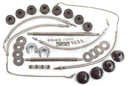 Hose & Hardware Kit for Alpha I 16-3/16 Cylinder | Sterndrive Engineering 9B-106 - MacombMarineParts.com