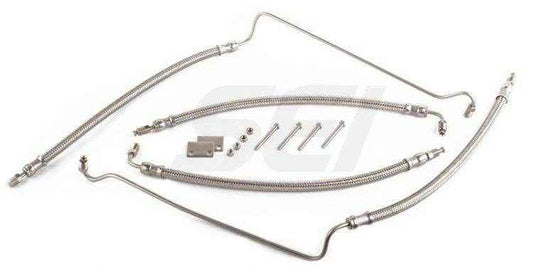 Hose Kit For External Line Cylinders 9B-102A - MacombMarineParts.com