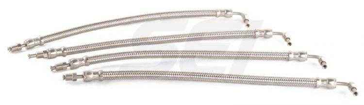 Hose Kit for Internal Line Cylinders 9B-102C - MacombMarineParts.com