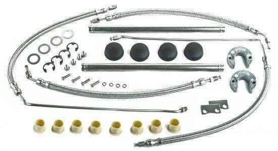 Hoses and Hardware GENII Trim Cylinders | Sterndrive Engineering 9B-116 - MacombMarineParts.com