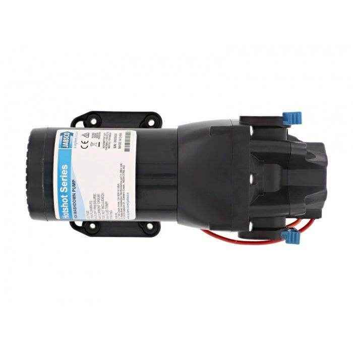 HotShot HD4 Heavy Duty Washdown Pump Kit | Jabsco Q402J - 118N - 3A - MacombMarineParts.com